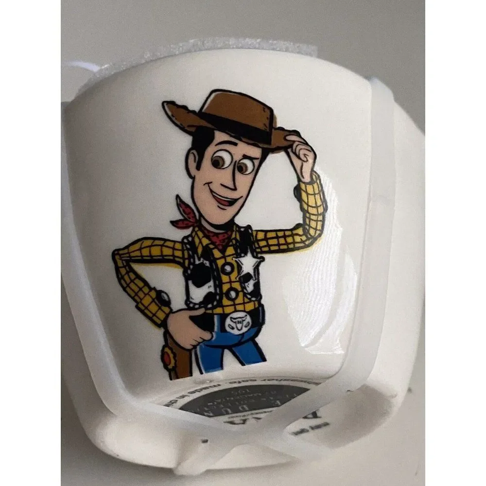 Rae Dunn Toy Story Pixar Measuring Cups Woody‎ Buzz Aliens Jesse Ceramic NEW